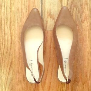 Emerson Fry slingback pumps